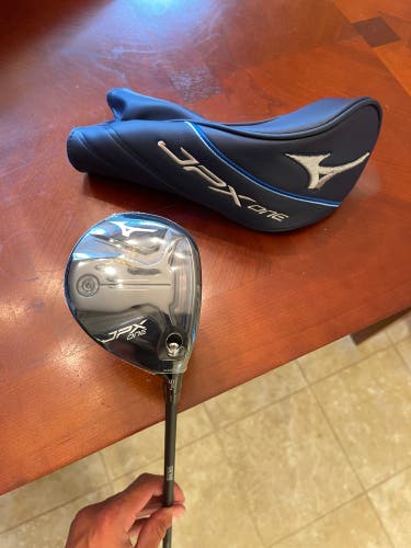 Mizuno JPX ONE Right Handed Fairway Wood 5 Wood (New)