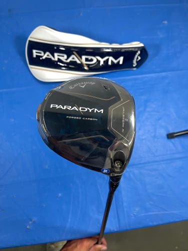 Callaway Paradym Right Handed Driver (New)