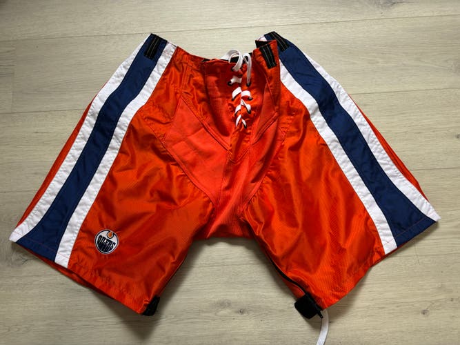 Edmonton Oilers Reverse Retro 1.0 Bauer Pant Shell