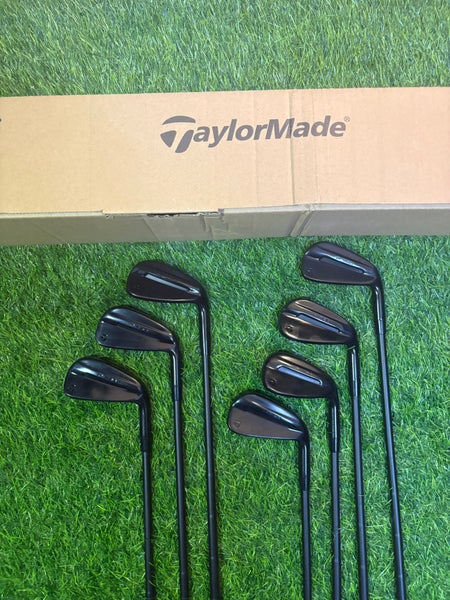 TaylorMade P790 Shadowfall Iron Set Right Handed Iron Set Stiff Flex