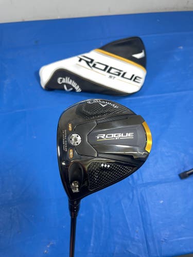 Callaway Rogue ST Triple Diamond LS Left Hand Driver (New)
