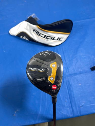 Callaway Rogue Right Handed Fairway Wood 5 Wood (New)