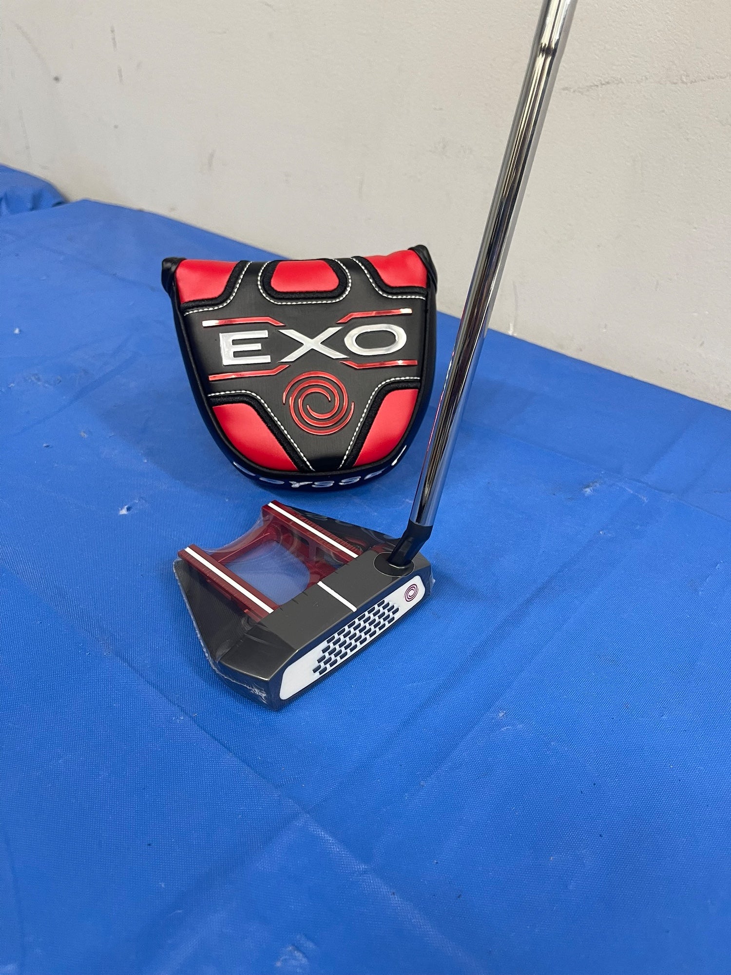 Odyssey EXO Seven Mini 34