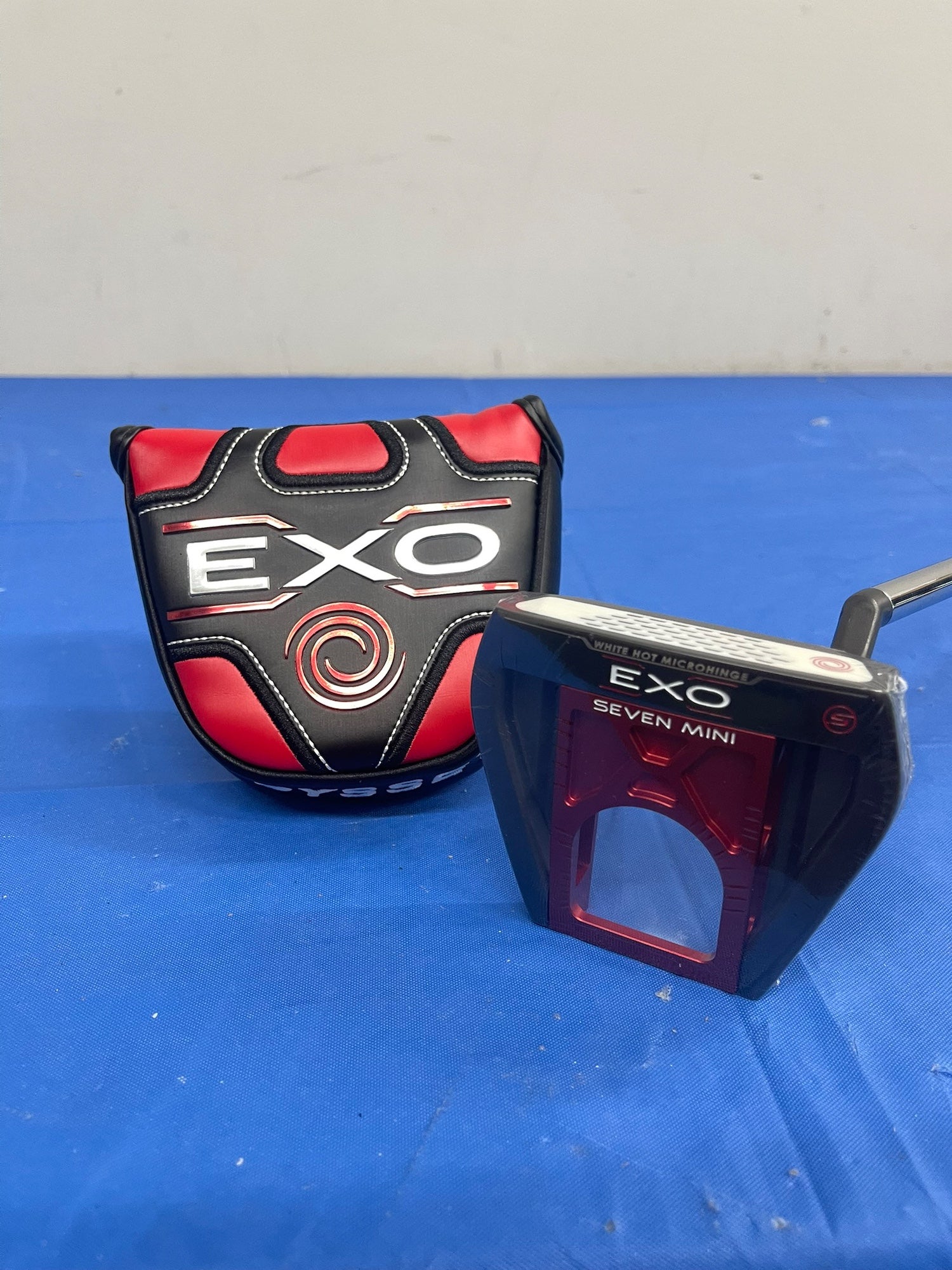 Odyssey EXO Seven Mini 34
