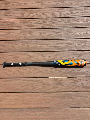 2024 Louisville Slugger Atlas Alloy BBCOR Certified Bat (-3) 30 oz 33" (Used)