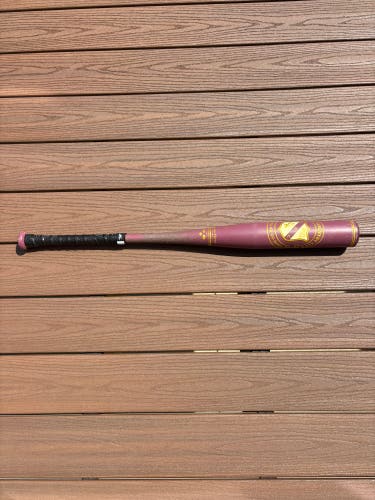 2025 Maroon Country Club Combat MFG Spec A1 Alloy BBCOR Certified Bat  (-3) 30 oz 33" (Used)