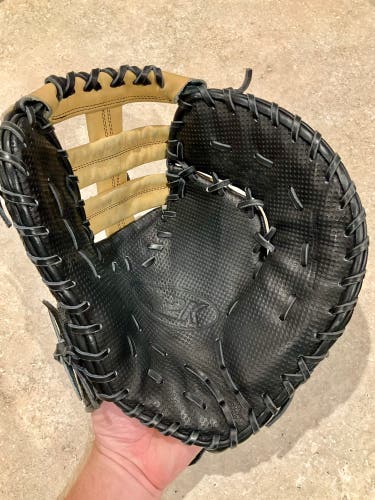 Wilson A2K JA79GM RH First Base Baseball Glove 12.5" (Used)