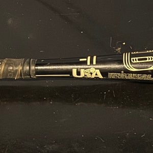 2024 Warstic Bonesaber Alloy USABat Certified Bat (-11) 18 oz 29" (Used)
