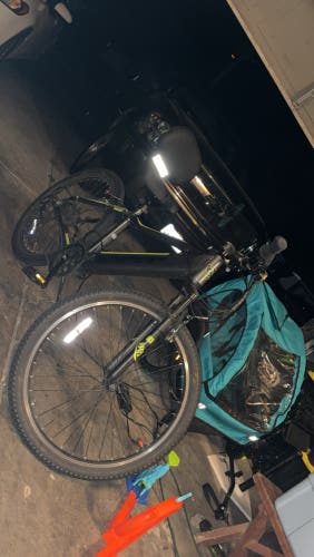 Mountain Bike (Used)