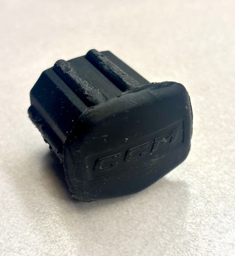 CCM Vizion Hockey Stick Plug / End Cap - Left Hand