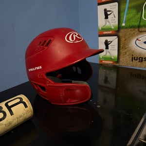 Rawlings R16 Batting Helmet (Used)