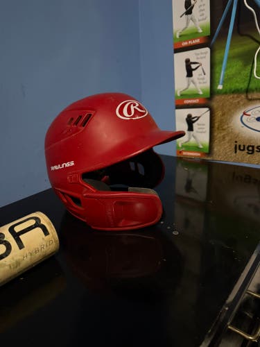 Rawlings R16 Batting Helmet (Used)
