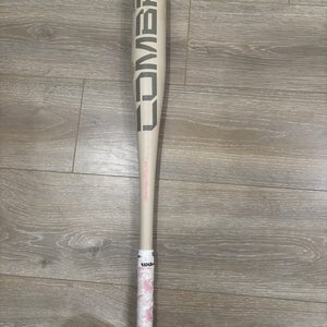2026 Combat MFG Spec A1 Alloy BBCOR Certified Bat (-3) 30 oz 33" (New)