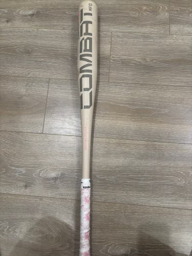 2026 Combat MFG Spec A1 Alloy BBCOR Certified Bat (-3) 30 oz 33" (New)