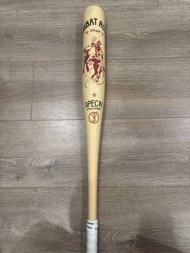 2025 Combat MFG Spec A1 Alloy BBCOR Certified Bat (-3) 30 oz 33" (New)