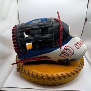 Outfield LH Wilson A2K MB50 Baseball Glove 12.5" (Used)