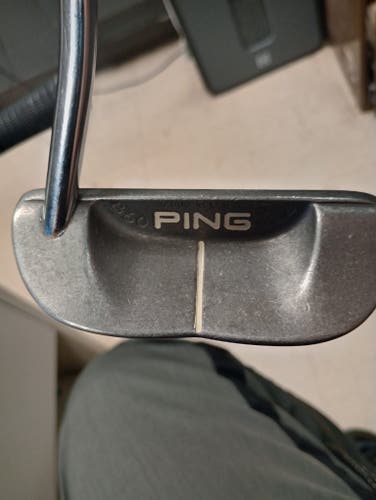 Men's Ping Blade B60 5BZ Right Handed Putter Steel 34.5" (Used)