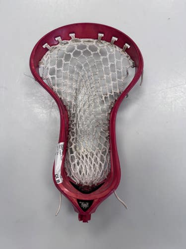 Used East Coast Dyes WEAPON X Mens Lacrosse Head Red 11860-S000312837