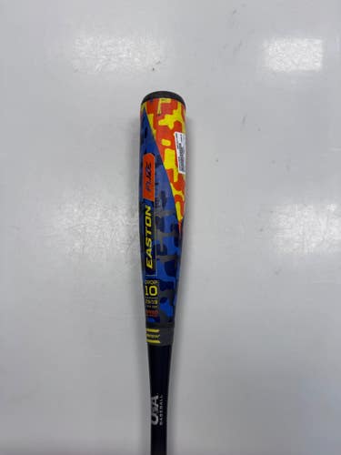Used Easton FUZE HYBRID BB/SB USA 2 5/8 Bat 29" 11860-S000312828