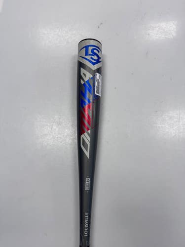 Used Louisville Slugger 519 OMAHA BB/SB High School -3 Bat 30" 11860-S000312834