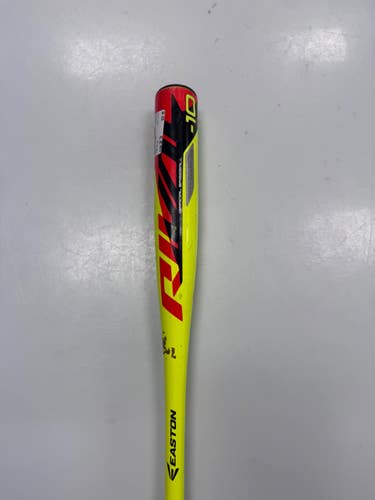 Used Easton RIVAL BB/SB USA 2 1/4 Bat 30" 11860-S000312827