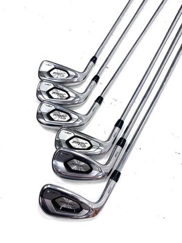 Used Titleist AP3 718 TRUE TEMPER S300 Mens Iron Set LH 5I-PW 11860-S000312825