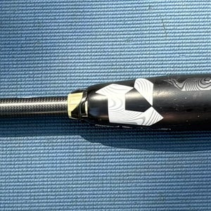 2022 DeMarini CF Composite Bat (-11) 20 oz 31" (Used)