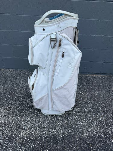 Taylormade 14 Way cart Golf Bag