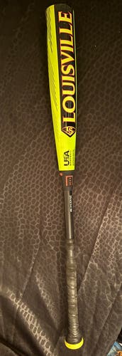 2026 Louisville Slugger Select PWR Hybrid USABat Certified Bat (-8) 23 oz 31" (Used)