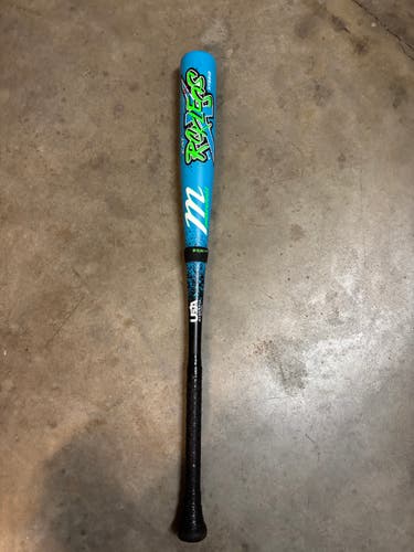 Marucci Rckless Hybrid USABat Certified Bat (-8) 23 oz 31" (Used)