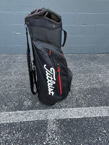 Titleist Club 7 Cart Golf Bag