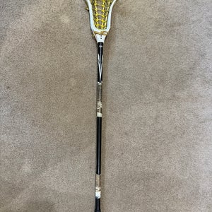 Lacrosse Gait Head on STX Crux 400