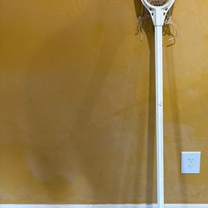 Vintage Lacrosse Brine D Pole set up