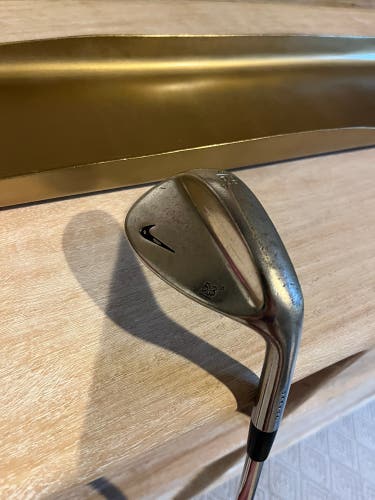 Nike 58 degree wedge