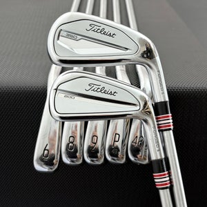 TITLEIST T350/T200 2023 COMBO IRON SET 5-48 +3/4"