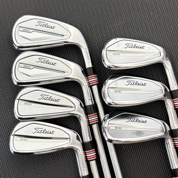 Titleist T200T350コンボアイアンセット + SM8 48/10F TITLEIST T350/T200 2023 COMBO IRON SET 5-48 +3/4