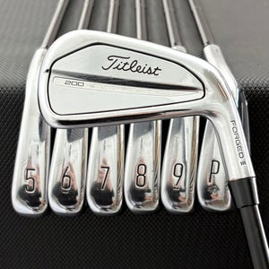 TITLEIST T200 2023 IRON SET 4-P
