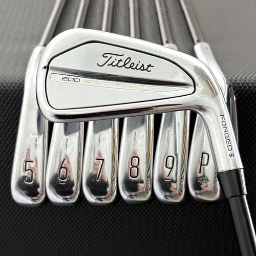 TITLEIST T200 2023 IRON SET 4-P