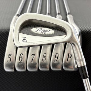 TITLEIST DCI 762 IRON SET 4-P