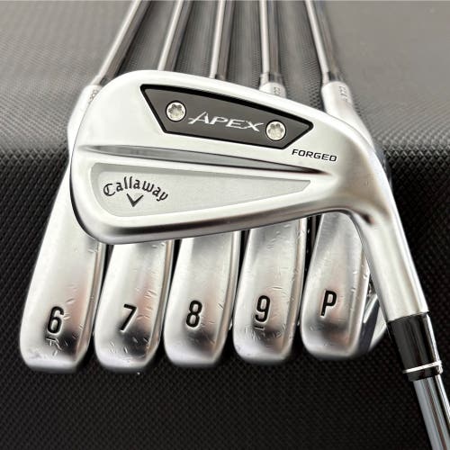 CALLAWAY APEX AI300 IRON SET 5-P