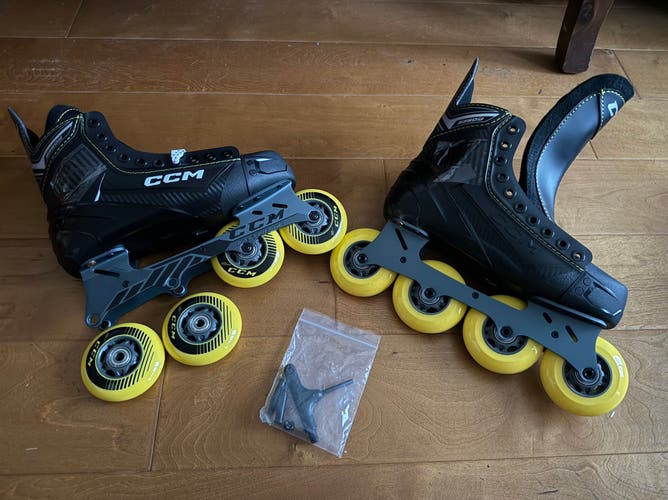 CCM Tacks 9350R Inline Hockey Skates