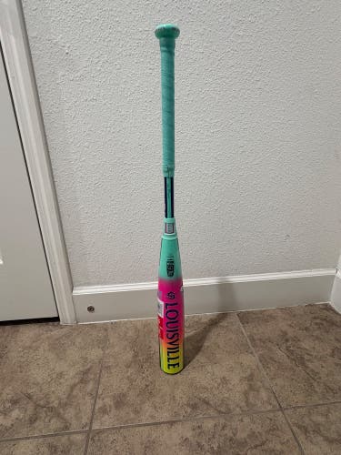 2027 Louisville Slugger Supra Composite USSSA Certified Bat (-10) (New)