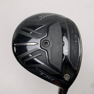 Titleist TSi3 3 Fairway Wood 15* Tensei Blue Raw AV Series 65g Regular RH