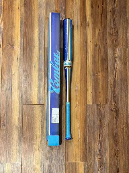 2026 Combat MFG Spec A1 Alloy BBCOR Certified Bat (-3) 30 oz 33" (New)