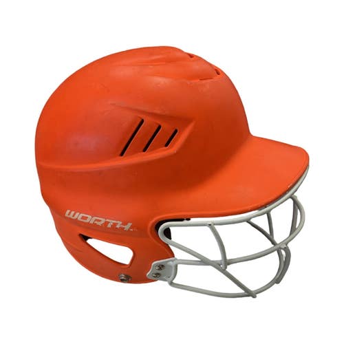 Worth Batting Helmet w/Mask 11859-S000032411
