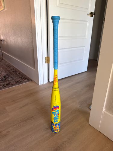 2026 Victus Nova Lit Composite USSSA Certified Bat (-8) 22 oz 30" (Used)