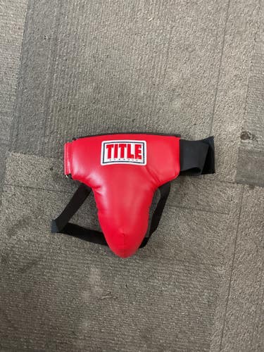 Used Title Boxing Accessory 11614-S000240809