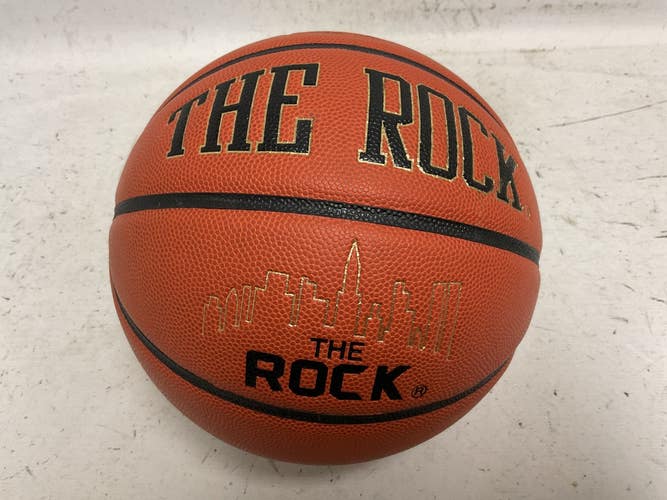 Used THE ROCK C2C Basketball Womens Indoor 11855-S000207522