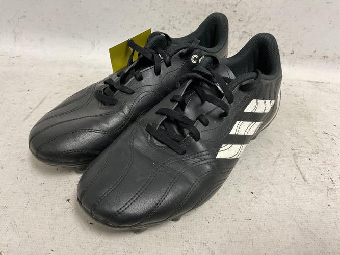 Used Adidas PMA20M001 Soccer Cleats Black Youth 09.0 11855-S000207520