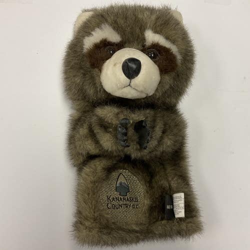 Used RACOON HEADCOVER 11855-S000207486